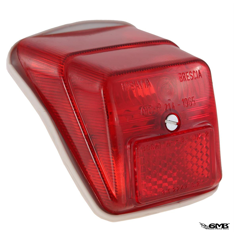 Bosatta Stoplamp for Vespa 50 Smallframe
