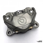 Brembo Caliper 2P Left Side for Vespa (need specific adaptor) Red Logo