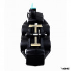 Brembo P4 Caliper Black Version