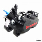 Brembo P4 Caliper Black Version