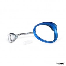 BUMM Mirror clip on universal right hand side Blue