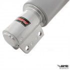CARBONE Standard Front Shock Absorber for Vespa PX - Grey