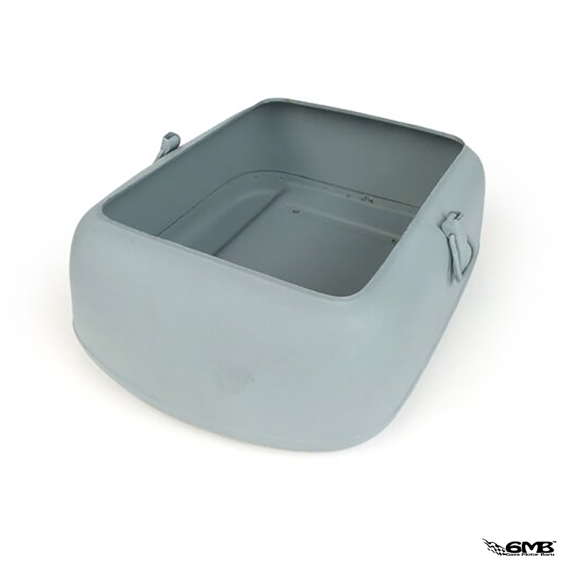 Casa Lambretta Glove box  Lambretta D 125, D 150, E 125, F 125 - metal