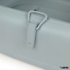 Casa Lambretta Glove box  Lambretta D 125, D 150, E 125, F 125 - metal