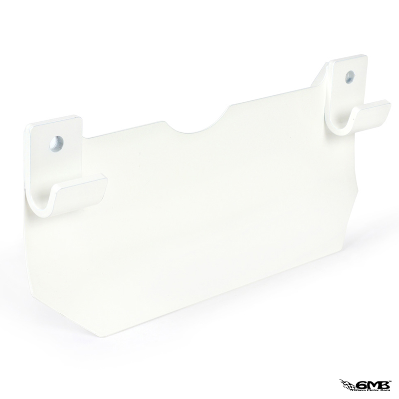 Casa Lambretta Splash plate center stand White Colour