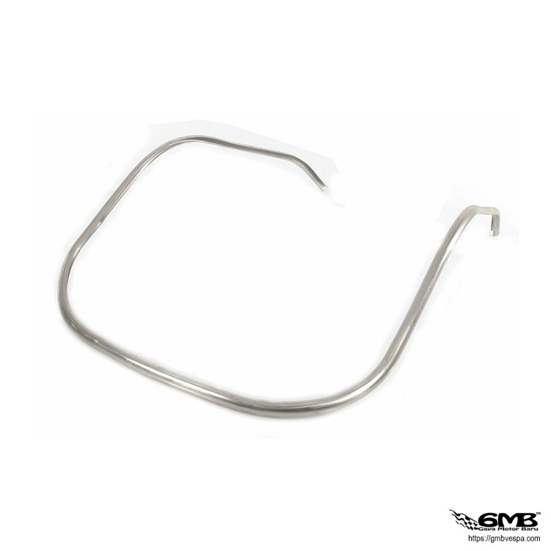 FA Italia Legshield Beading Allumunium Vespa SS (Lis Sayap)