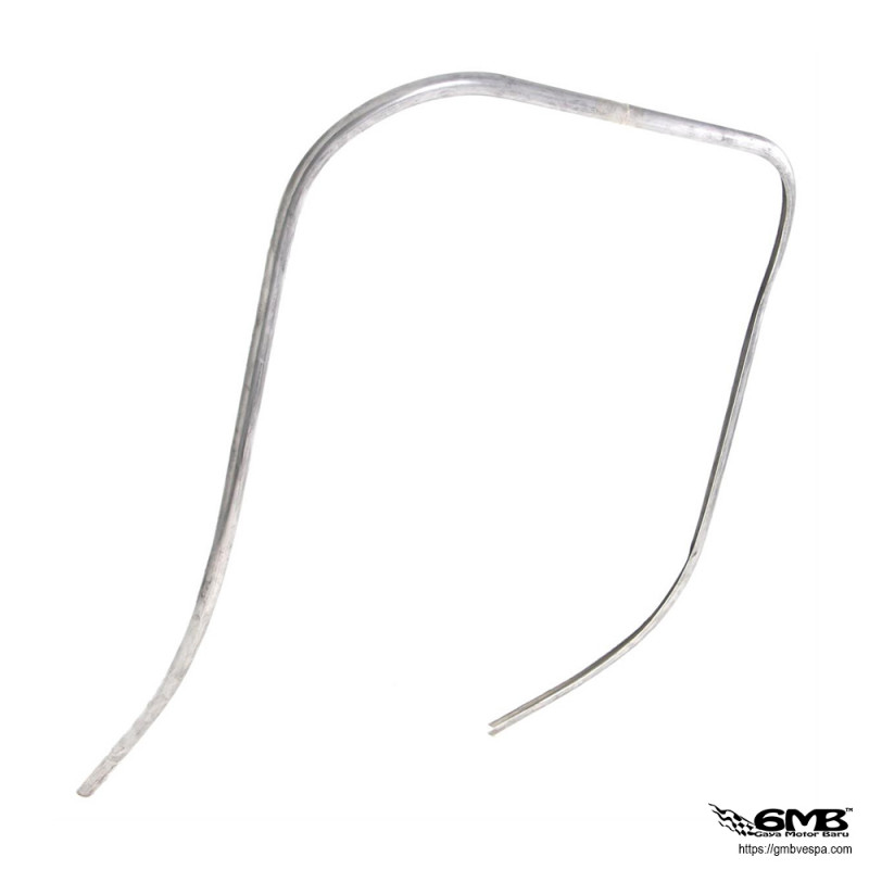 FA Italia Legshield Beading Allumunium Vespa VBB (Lis Sayap)