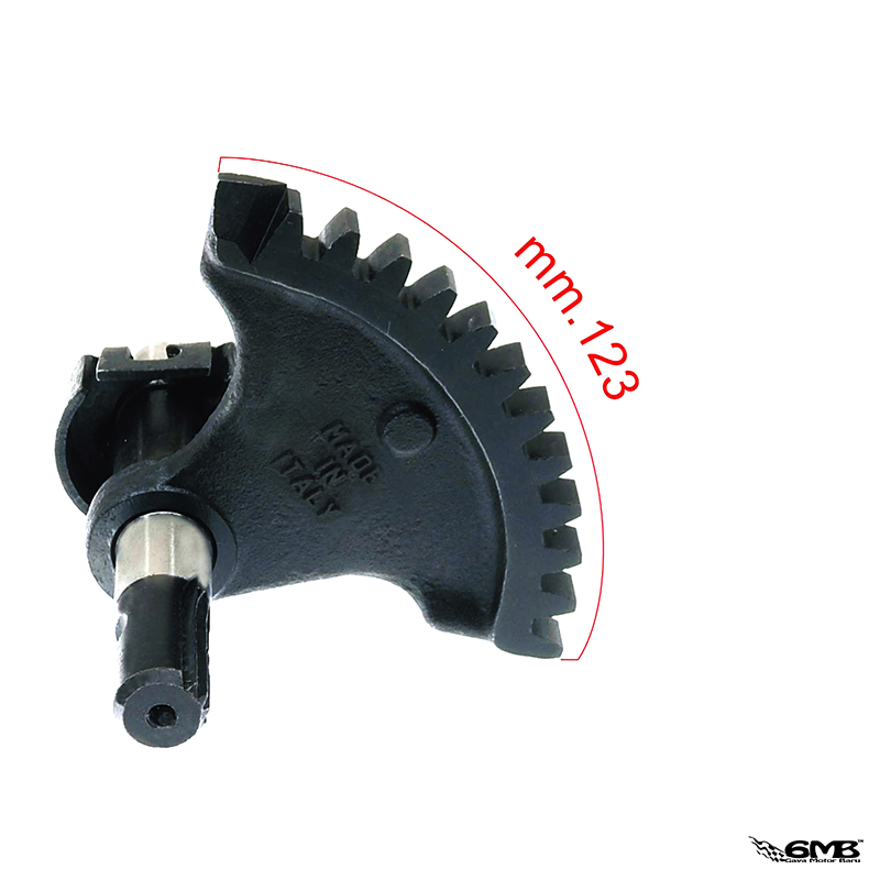 CIF Starter Sector for Vespa PTS, Special, PK CIF Starter Sector for Vespa PTS, Special, PK