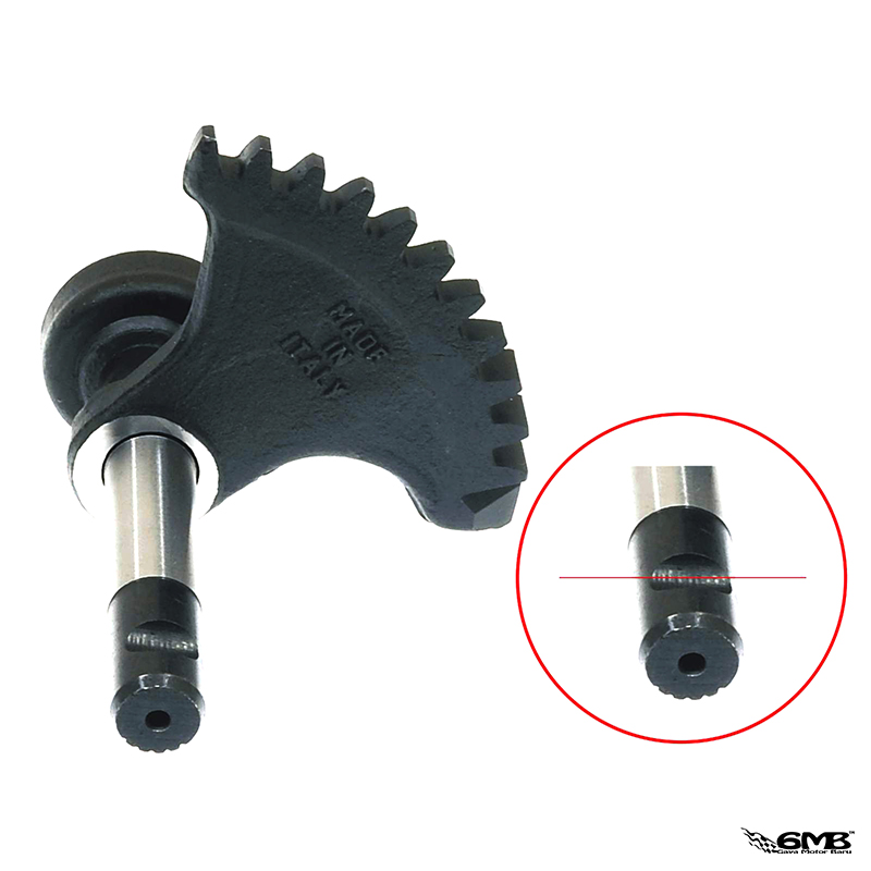 CIF Starter Sector for Vespa PX PE CIF Starter Sector for Vespa PX PE