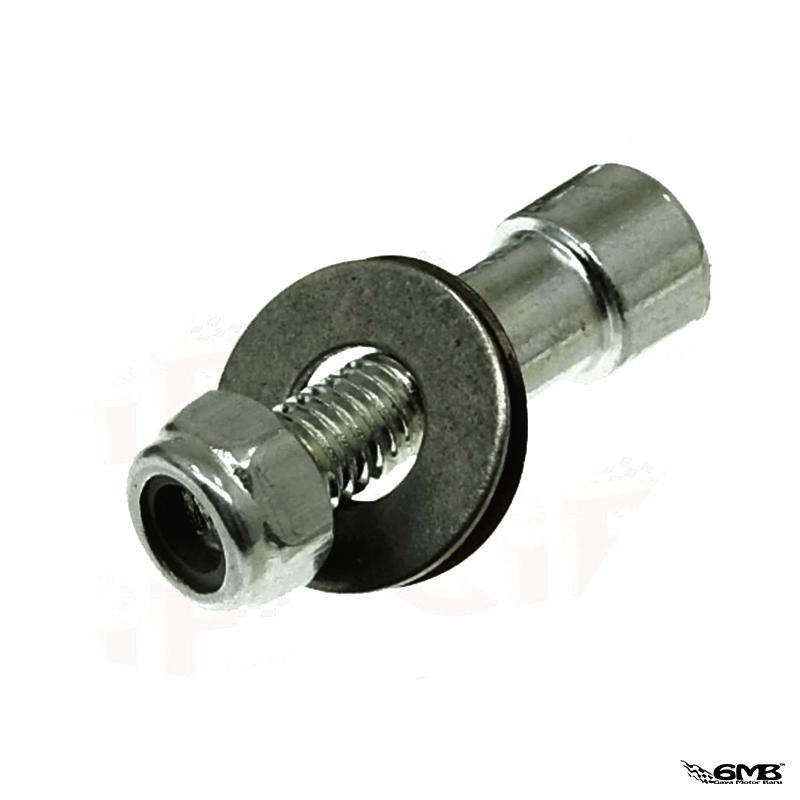 CIF Screw with Nut and Washers Fixing Brake and Clutch Lever