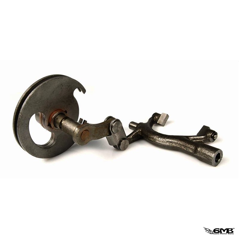 Kit De Embrague De 3 Discos CIF Para Vespa PK 50/125 XL - Incluye Discos De Corcho, Acero Y Muelle