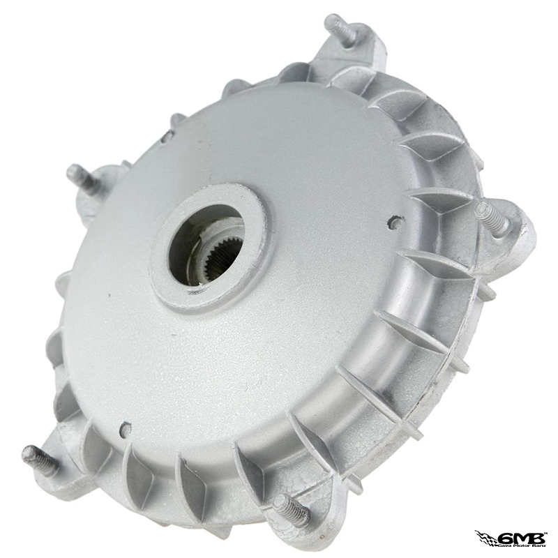CIF Rear Brake Drum for Vespa PX, Sprint, GL