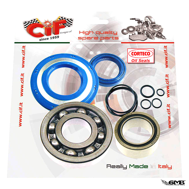 CIF Crankshaft Revision Kit for Vespa PX150
