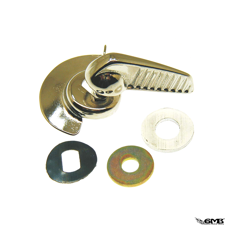 CIF Door Lever Vespa PTS Small Frame
