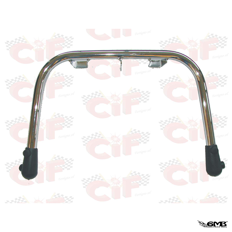 CIF Center Stand Chrome for Vespa PTS