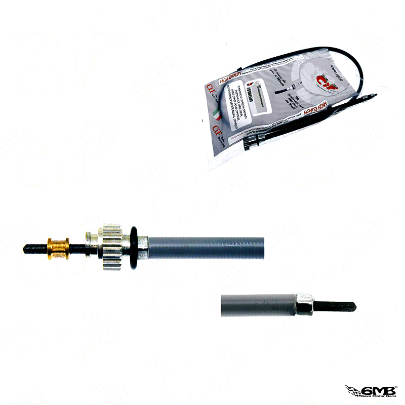 CIF Speedometer Cable Vespa PTS, Primavera, 90