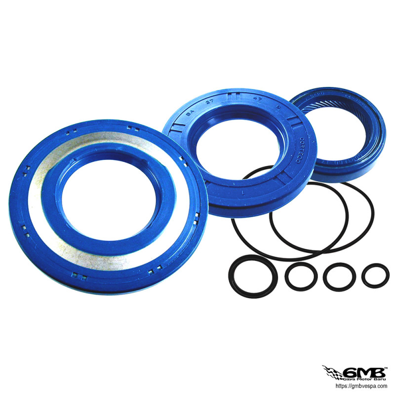 CIF Oil Seals Complete Set for Vespa PX
