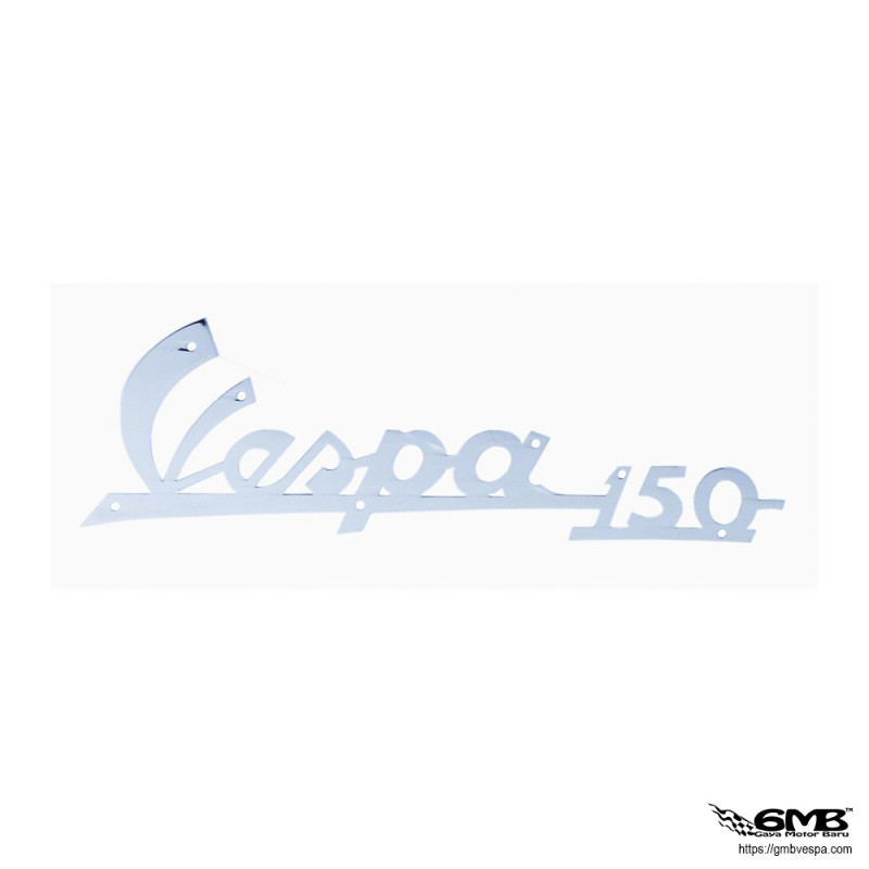 CIF Badge Vespa 150 Front VBB 1-2 CIF Badge Vespa 150 Front VBB 1-2