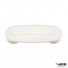 CIF Fork Cover White for Vespa PX - Plastic