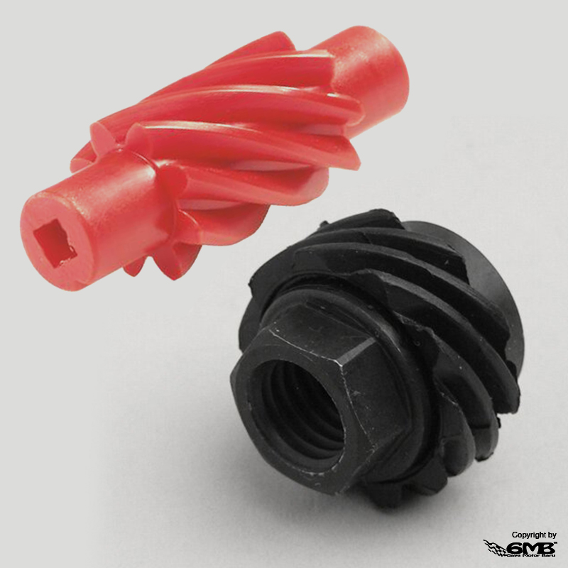 CIF Speedometer Gearing Kit Vespa PTS