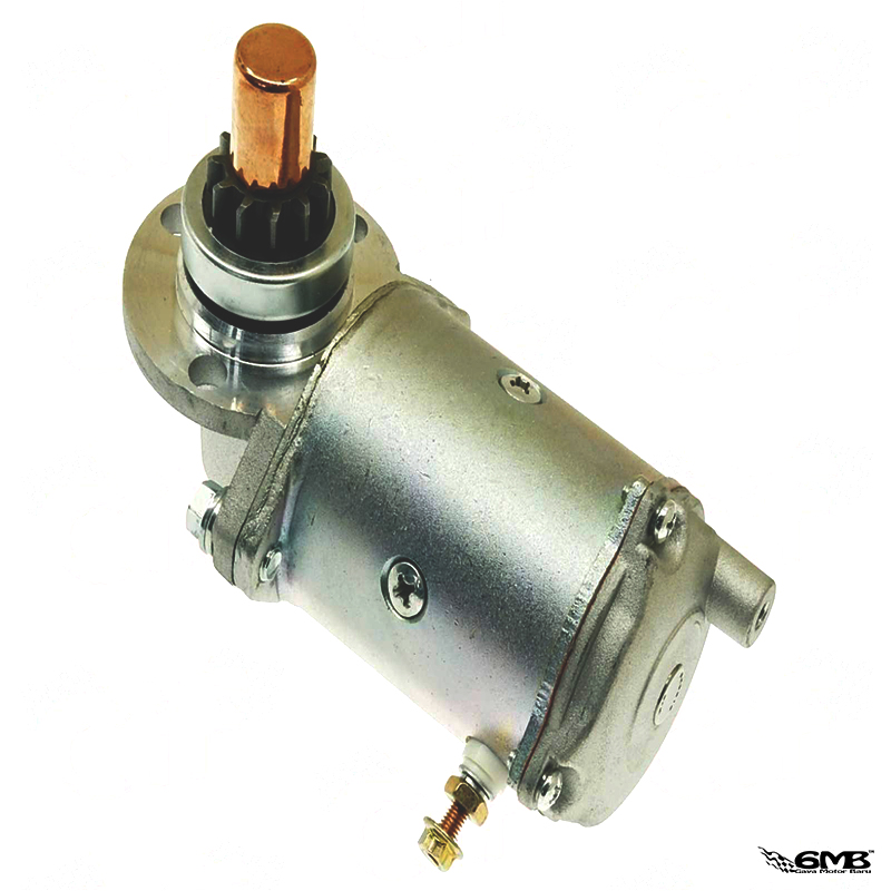 CIF Dynamo Start set Vespa Excel and New PX