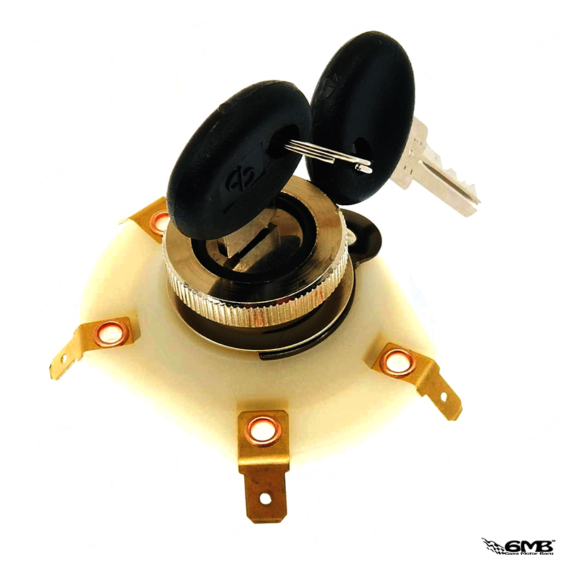 CIF Ignition Lock for Vespa PX