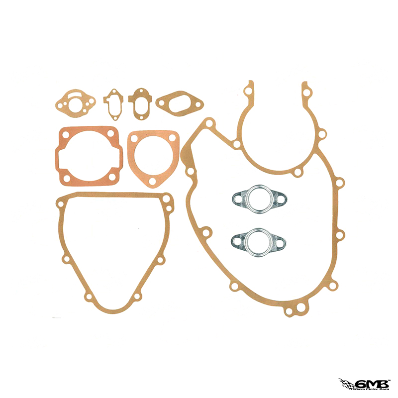 CIF Engine Gasket Set for Vespa 50-90, Primavera, PTS CIF Engine Gasket Set for Vespa 50-90, Primavera, PTS