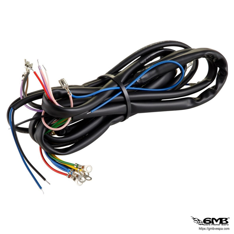 CIF Wiring Loom (kabel bodi) Vespa 90 - 125 Primavera