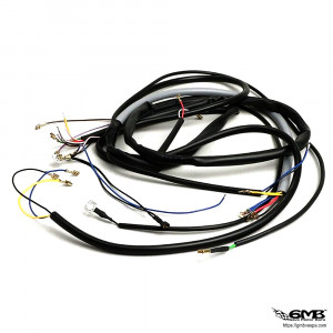 CIF Wiring Loom (kabel bodi) Vespa PTS