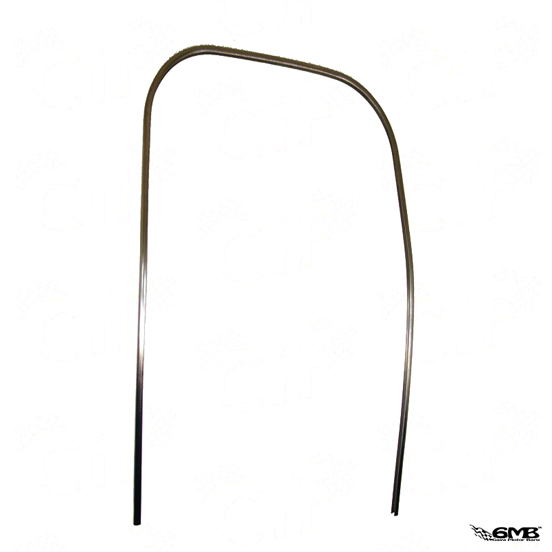 CIF Legshield Beading (lis sayap) Allumunium Vespa PTS, 90, 50, Primavera