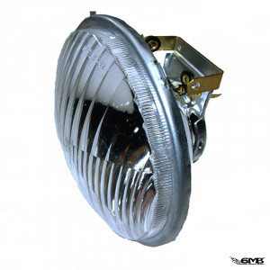 GRABOR Headlamp Vespa 50 Darling 105mm