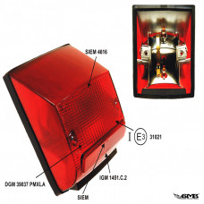 SIEM PX Arcobaleno Stop Lamp Assy