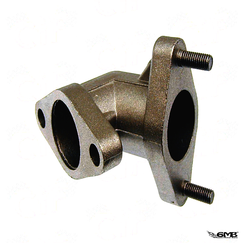 CIF Exhaust Manifold Vespa PTS, 125 Primavera