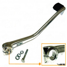 CIF Kick Start Chrome Vespa PX (high quality)