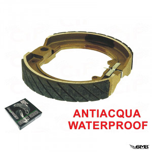 Newfren AntiAQUA Front Brake Shoe Vespa Sprint