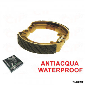 Newfren AntiAQUA Rear Brake Shoe Vespa PTS