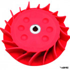 Copper Monkey Fan Wheel Pink Vespa Sprint & Primavera 3v or I-get