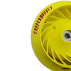 Copper Monkey Fan Wheel Yellow Vespa Sprint & Primavera 3v or I-get