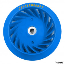 Copper Monkey Fan Wheel Blue Vespa Sprint & Pr...