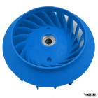 Copper Monkey Fan Wheel Blue Vespa Sprint & Primavera 3v or I-get