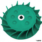 Copper Monkey Fan Wheel Green Vespa Sprint & Primavera 3v or I-get