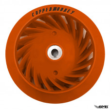 Copper Monkey Fan Wheel Orange Vespa Sprint & ...
