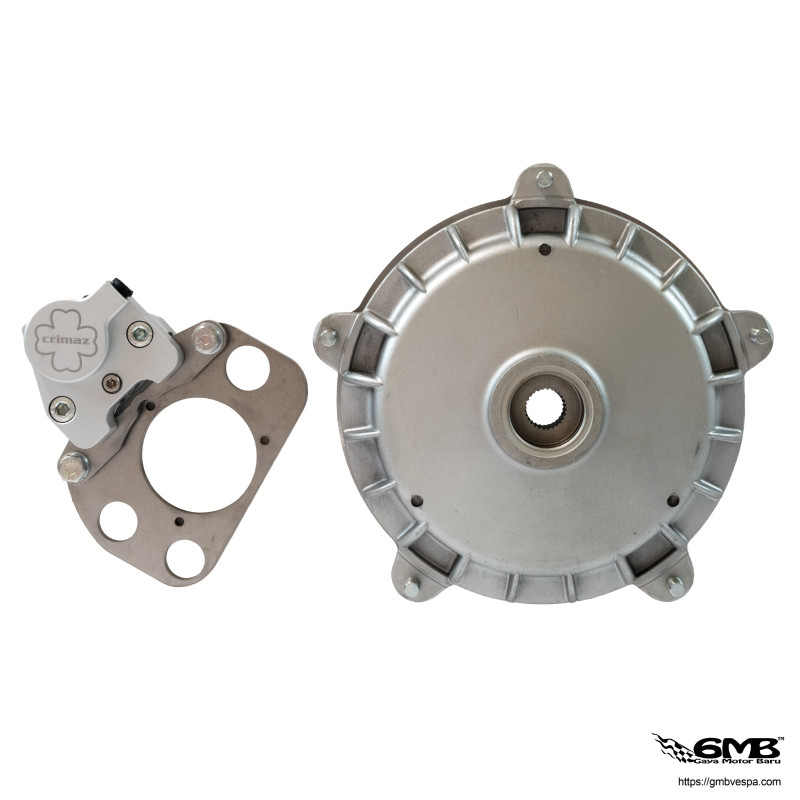 Crimaz Rear Disc Brake for Vespa PX, Sprint, Excel, etc