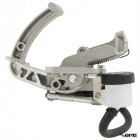 Crimaz Brake Pedal for disc brake, hydraulic PX, PTS, XL