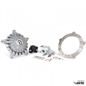 Crimaz Disc Brake kit Vespa PTS Small Frame