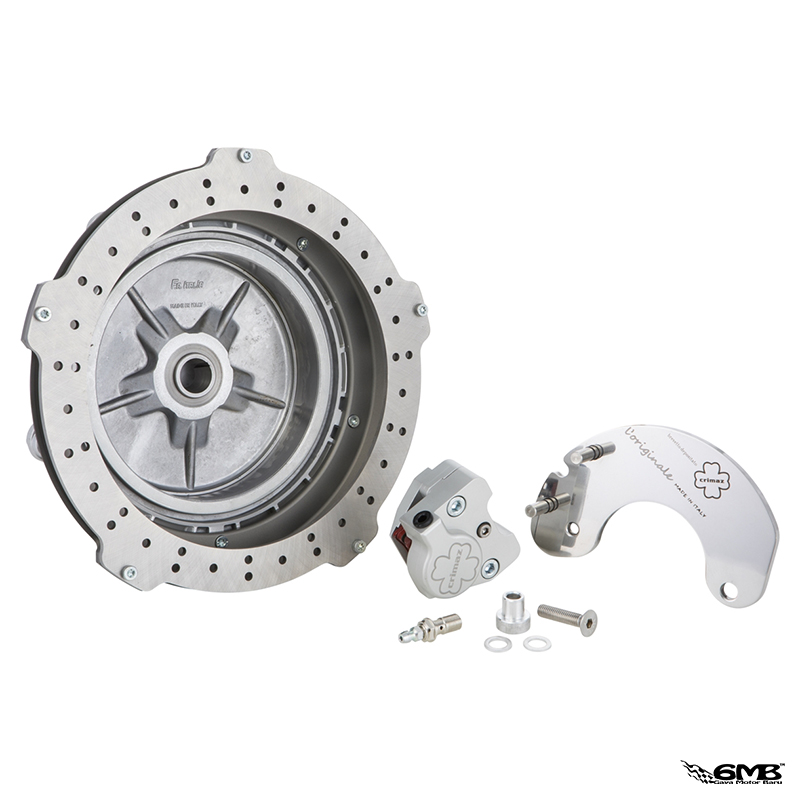 Crimaz Front Disc Brake kit for Vespa Sprint