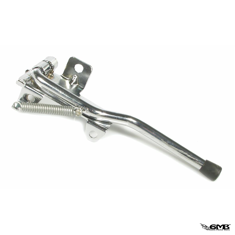 Cuppini Engine Mounting Support for Vespa PX - Chrome