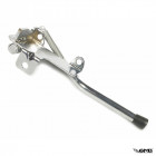 Cuppini Engine Mounting Support for Vespa PX - Chrome