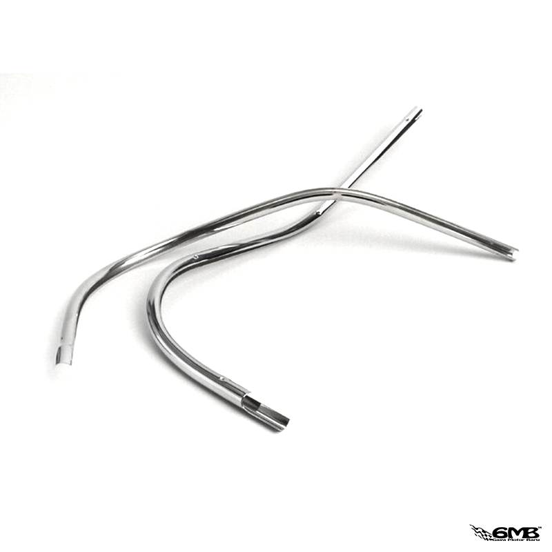 Cuppini Beading legshield for Vespa 125 GT/GTR /Super/150 Sprint, etc