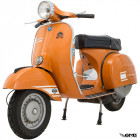 Cuppini Clamp On Mirror Right/​Left Trapezoidal